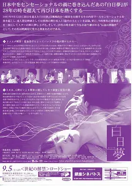 桃色影院科幻悬疑剧第七次日落海报